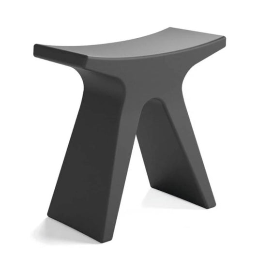 TABURETE COLOS PIGRECO | Taburete Francesco Meda Multiusos Restaurante | 43 cm | Resistente Rayos UV | Varios Colores | Polipropileno | Interior + Exterior