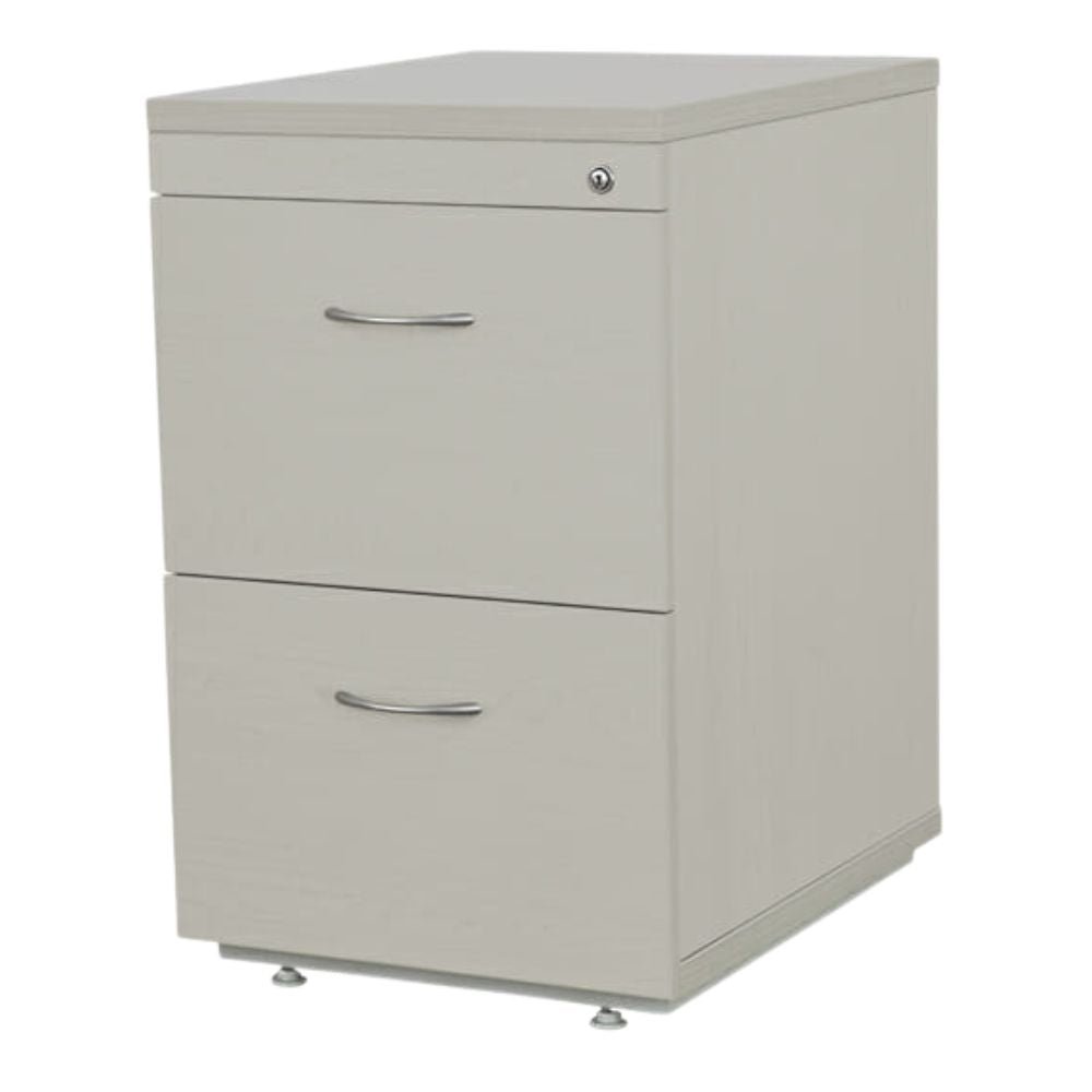 Archivero para Clínica - OFIK ELITE 213 - Varios Colores - 2 Gavetas - 213 - Ofik - NOGAL BEAT - Archivero