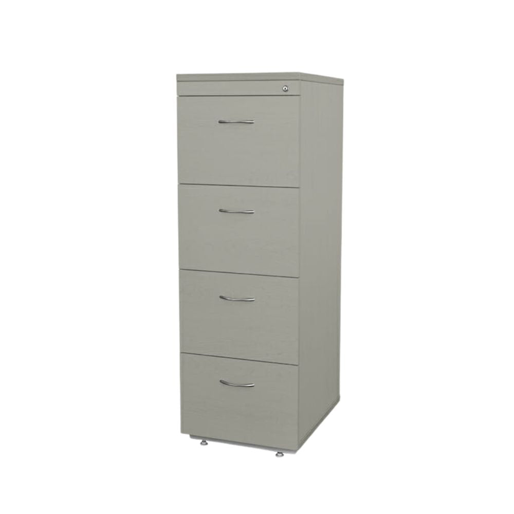 Archivero para Escuela - OFIK ELITE 209 - Varios Colores - 4 Gavetas - 209 - OFIK - NOGAL BEAT - Archivero