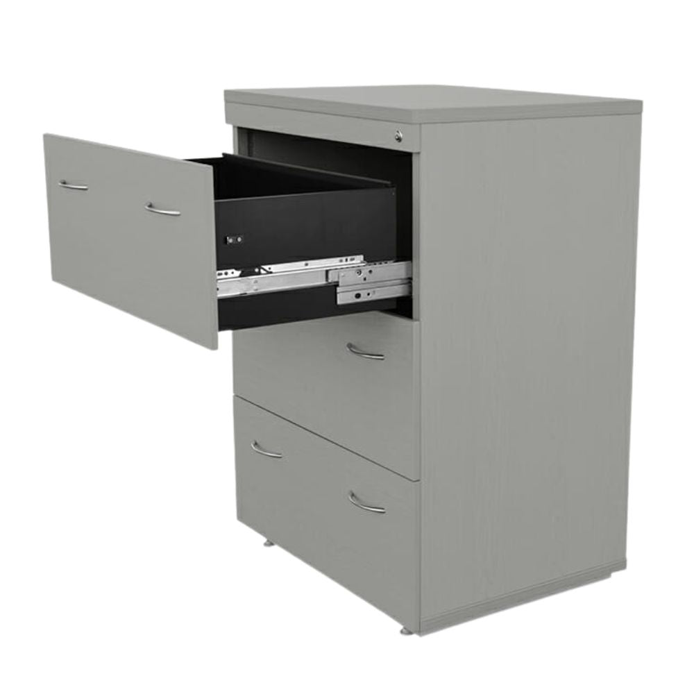 Archivero para Hospital - OFIK ELITE 211 - Varios Colores - 3 Gavetas - 211 - Ofik - NOGAL BEAT - Archivero