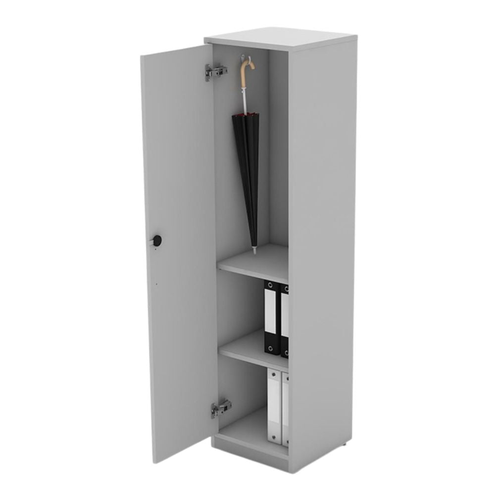 Archivero para Hospital - OFIK STARK 751 - Varios Colores - Cubierta y Estructura en Melamina - 751 - OFIK - NOGAL BEAT - Archivero