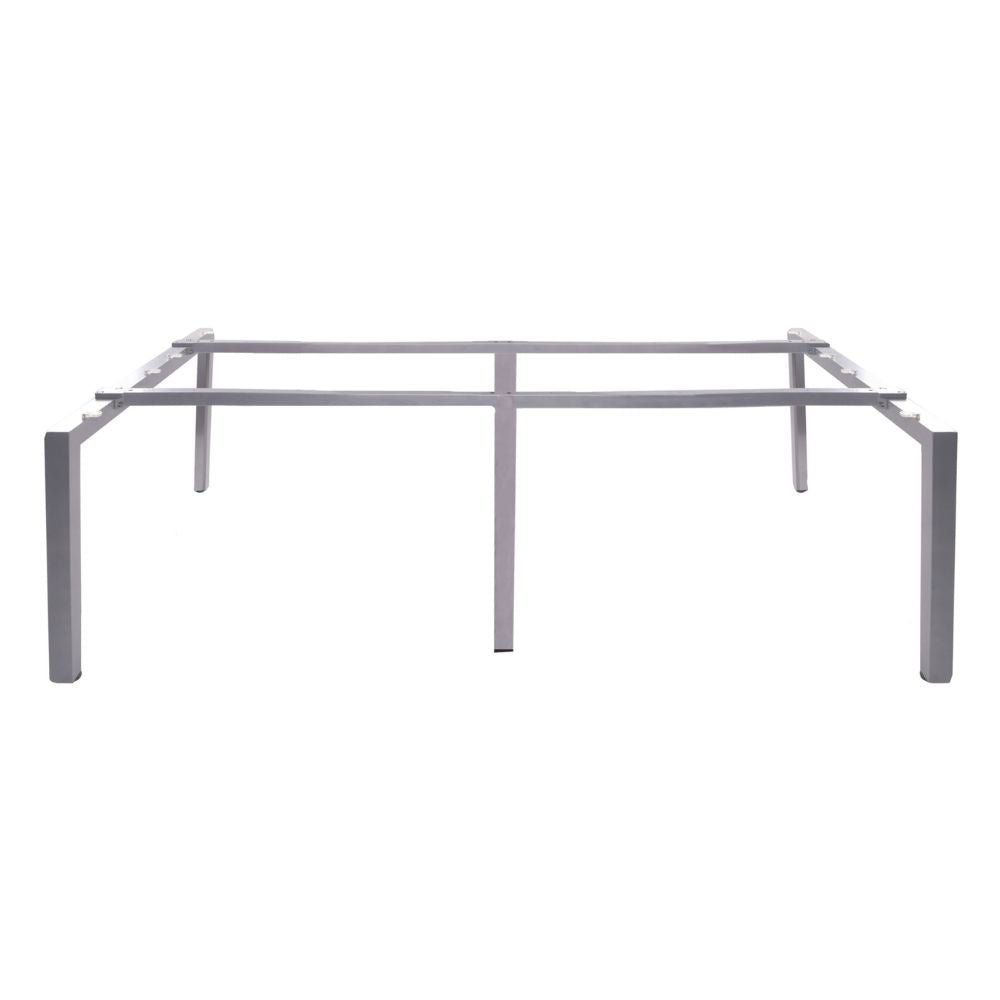 BASE NOGAL BEAT E-FMJ240X120 | Base para Uso de Oficina | Interior - E-FMJ240X120 - GERSA - NOGAL BEAT - Patas para mesas