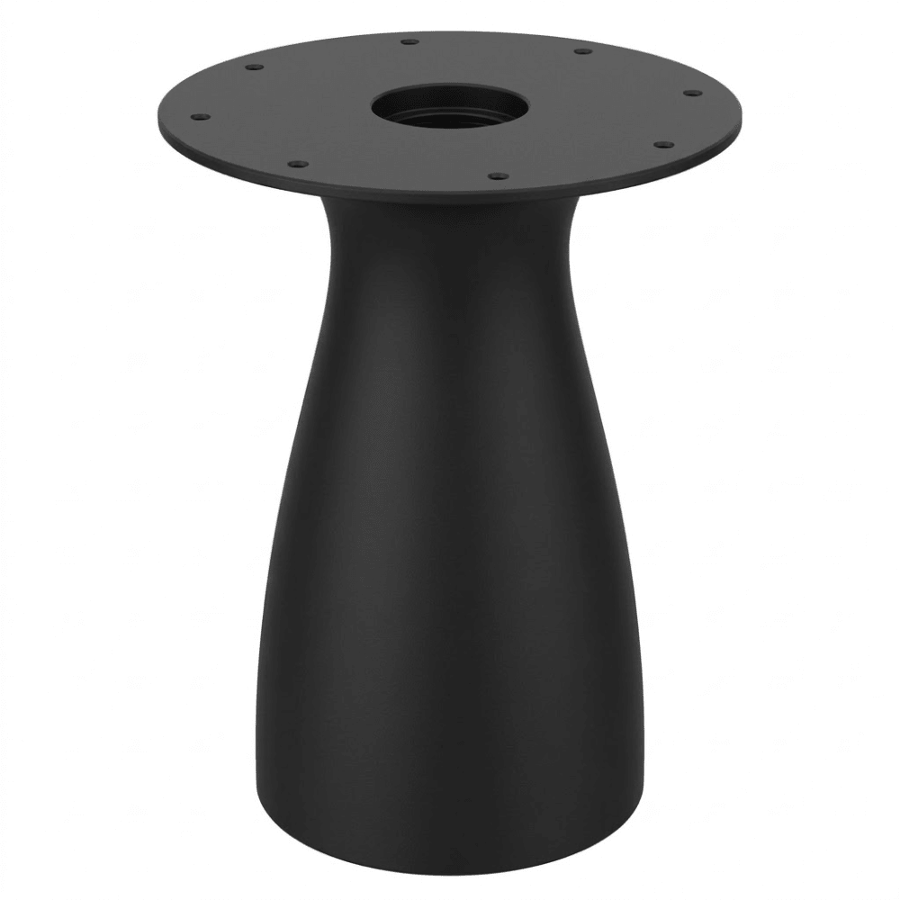 Base para Mesa Circular - RESOL BAOBAB M - Varios Colores - Protección UV - 6525 - Resol - NOGAL BEAT - Base