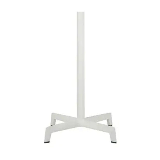 BASE RESOL SPUTNIK HIGH | Pie Alto de Mesa para Restaurante | 110 cm | Aluminio Anodizado | Protección Rayos UV | Interior + Exterior - 02097 - Resol - NOGAL BEAT - Base