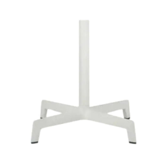BASE RESOL SPUTNIK | Pie de Mesa para Restaurante | 71.5 cm | Aluminio Anodizado | Protección Rayos UV | Interior + Exterior - 02074 - Resol - NOGAL BEAT - Base