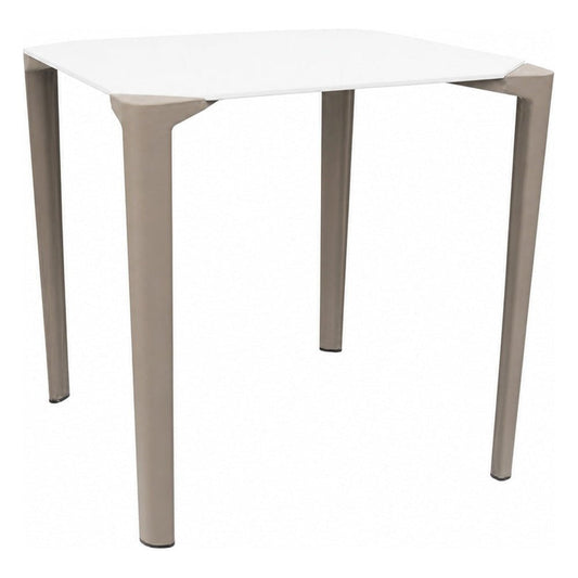 Cubierta de Compacto Fenólico para Mesa - RESOL CORNER - Varios Colores y Medidas - 63409 - Resol - NOGAL BEAT - Cubierta para Mesa
