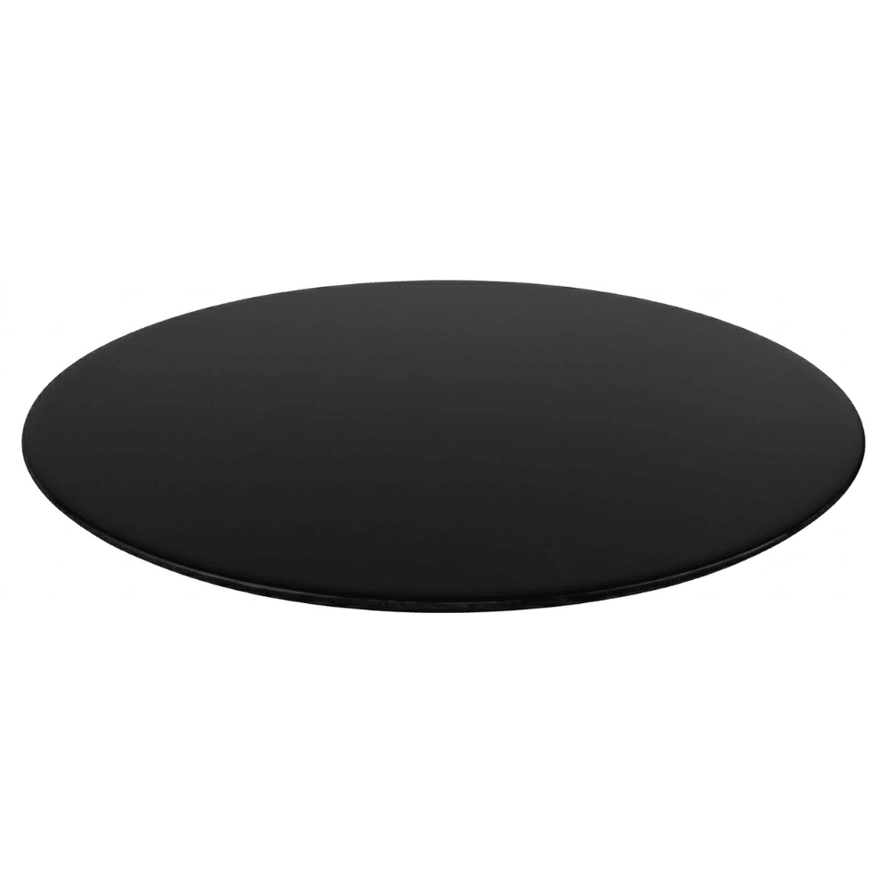 Cubierta para Mesa Circular - RESOL BAOBAB S 40 50 DIA HPL - Varios Colores - Protección UV - 63486 - Resol - NOGAL BEAT - Base