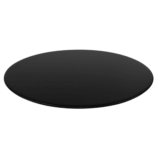 Cubierta para Mesa Circular - RESOL BAOBAB S 40 50 DIA HPL - Varios Colores - Protección UV - 63486 - Resol - NOGAL BEAT - Base