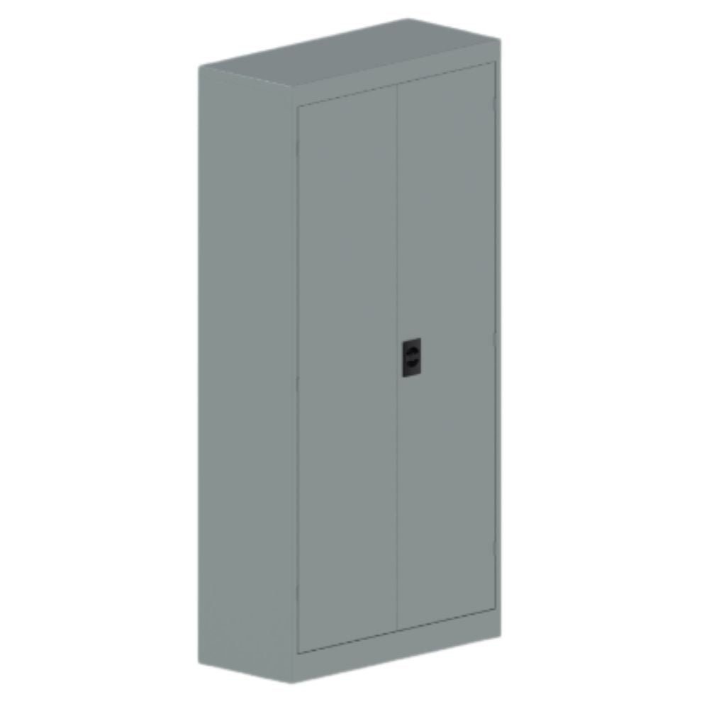 Gabinete para Despacho - OFIK Universal 194 - 4 Entrepaño - 196 - OFIK - NOGAL BEAT - Archivero