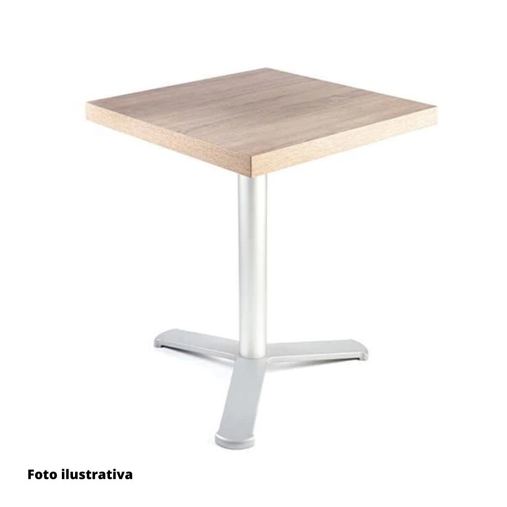 Estructura Comercial Baja para Mesas - LABENZE H73 160-07400 - Varios Colores - Columna Redonda y 3 Puntas ​Estructura Mesa Diseño Materiales Funcionalidad Estética Resistencia Durabilidad Personalización Espacios Comerciales Restaurantes Bares Cafeterías Mesas de Trabajo Mesas de Comedor Mesas de Oficina Mesas de Reunión Mesas de Exterior Mesas de Interior Tendencias de Diseño Innovación Calidad Sostenibilidad Ergonomía Espacios de Trabajo Ambientes Comerciales Mobiliario Comercial Ambientada