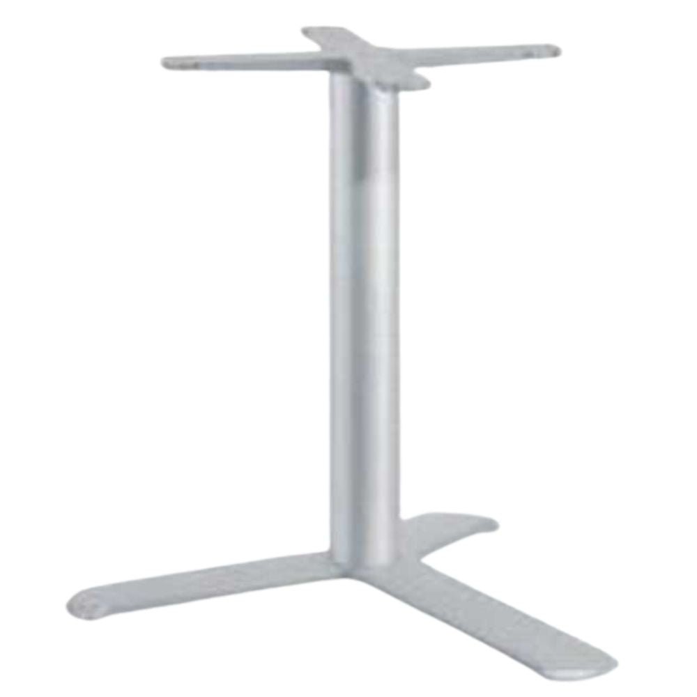 Estructura Comercial Baja para Mesas - LABENZE H73 160-07400 - Varios Colores - Columna Redonda y 3 Puntas ​Estructura Mesa Diseño Materiales Funcionalidad Estética Resistencia Durabilidad Personalización Espacios Comerciales Restaurantes Bares Cafeterías Mesas de Trabajo Mesas de Comedor Mesas de Oficina Mesas de Reunión Mesas de Exterior Mesas de Interior Tendencias de Diseño Innovación Calidad Sostenibilidad Ergonomía Espacios de Trabajo Ambientes Comerciales Mobiliario Comercial Equipamiento Comercial S