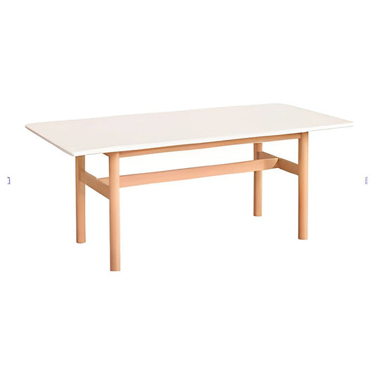 Mesa de Comedor para Exterior - NOGAL BEAT BEQUIA 200X90 MESA0904875 - MESA0904875 - Mundo In - NOGAL BEAT - Mesa de Terraza
