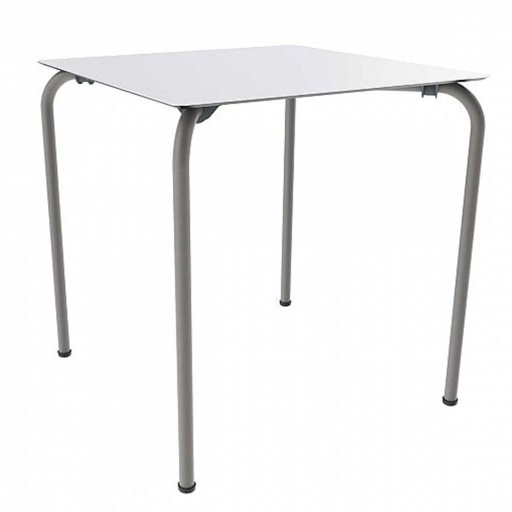 Mesa Comercial al Aire Libre 70 x 70 - RESOL CORE - Varios Colores - 4 Puntas Apilable y Protección UV Mesas De Restaurante Mesas De Bar Mesas De Café Mesas De Hotel Mesas De Comedor Comercial Mesas De Patio Mesas De Terraza Mesas De Aluminio Mesas De Madera Mesas De Resina Mesas Apilables Mesas De Diseño Mesas Funcionales Mesas Duraderas Mesas De Fácil Mantenimiento Mobiliario De Hostelería Mobiliario Comercial Mesas Redondas Mesas Cuadradas Mesas Rectangulares Mesas Altas Mesas Bajas Mesas De Lounge Mesas