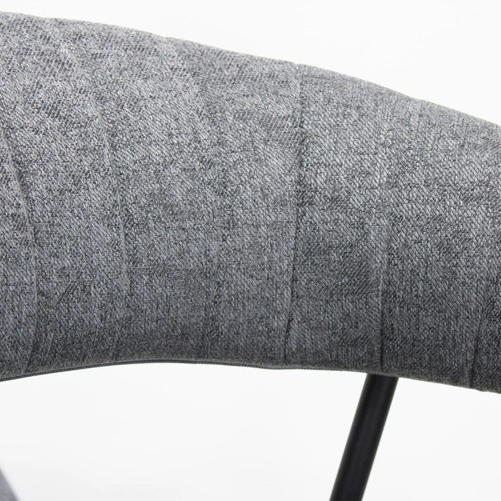 NOGAL BEAT CACERES 75 CM W29 | Banco Decorativo Ocasional | 75 cm | Base 4 Puntas | Varios Colores | Interior - SILL0904436 - Mundo In - NOGAL BEAT - Banco para bar