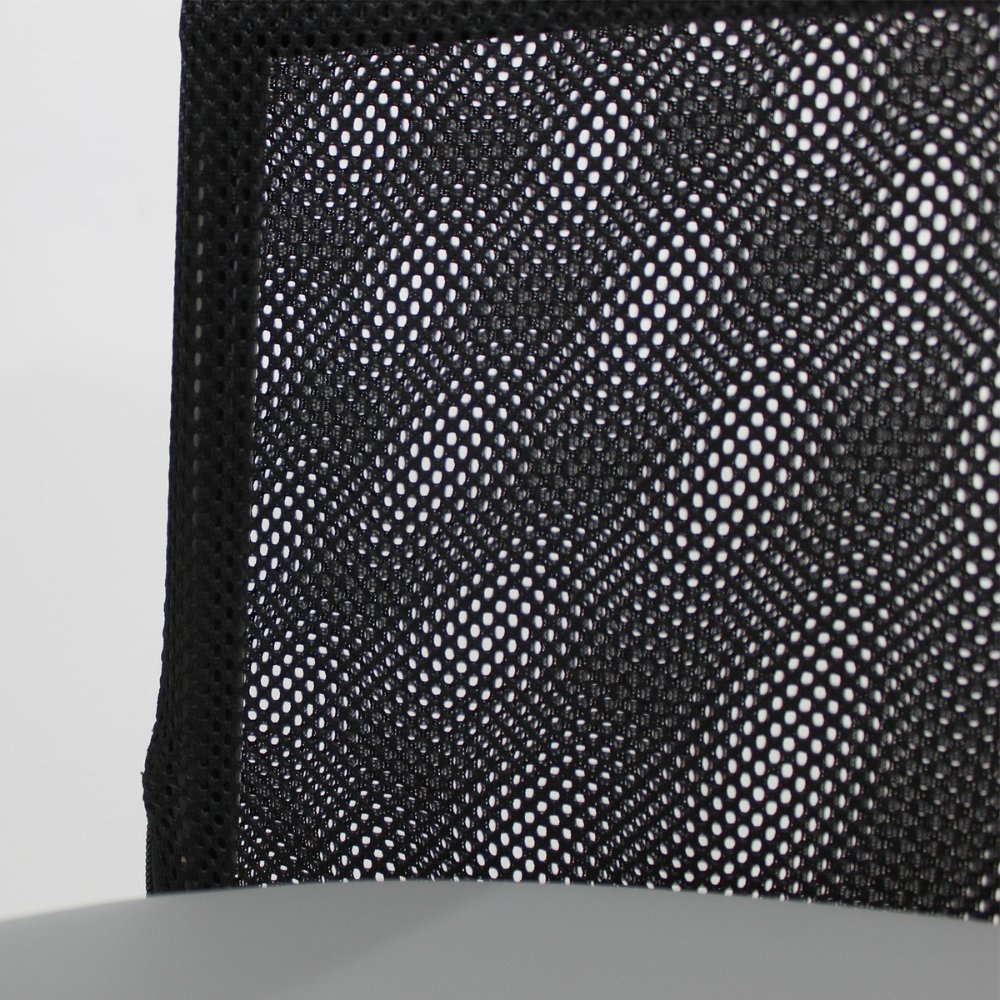 SILLA KINGSTRONG JM-2006A | Silla Ejecutiva Uso de Oficina | Base Estrella Cromada | Tapizado Mesh | Plástico Metal | Interior