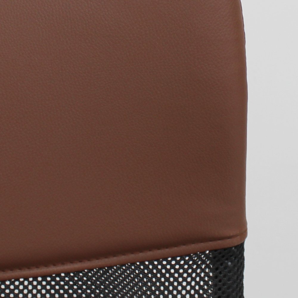 SILLA KINGSTRONG JM-2006A | Silla Ejecutiva Uso de Oficina | Base Estrella Cromada | Tapizado Mesh | Plástico Metal | Interior