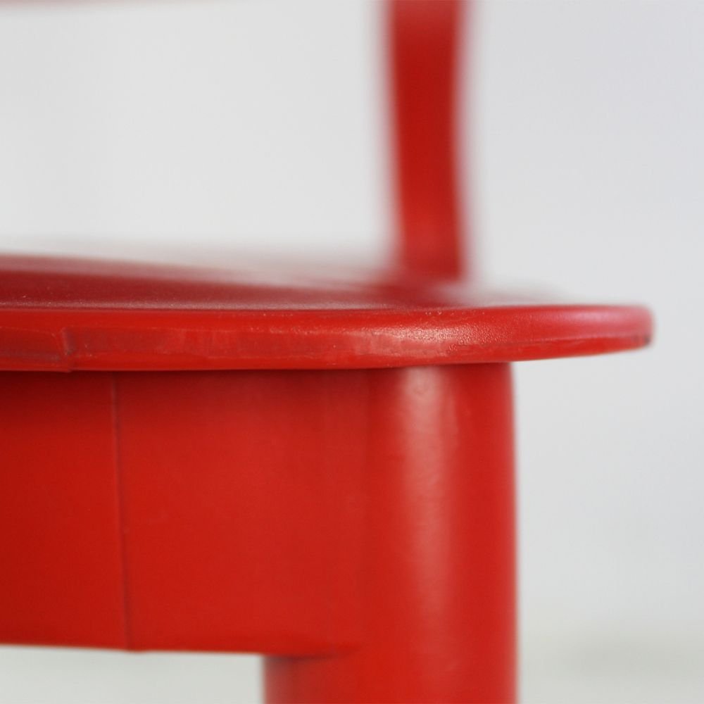 Nogal Beat JM ALESIA Silla Polipropileno Comercial - SILL0020312 - Mundo In - NOGAL BEAT -