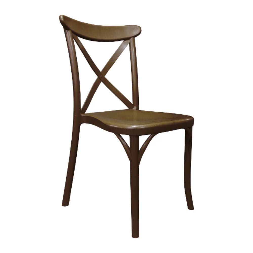 SILLA NOGAL BEAT JM EQUS SILL0020528 | Silla Diseño Escandinavo Cafetería Restaurante Hotel | Respaldo Curvo | Polipropileno | Interior | Belleza Durabilidad Polipropileno Fuerte Resistente Hogar Acogedor Comodidad Calidad Superior Innovación Sola Pieza Respaldo Curvo Estilo Escandinavo Interior Residencial Laboral Mundo In