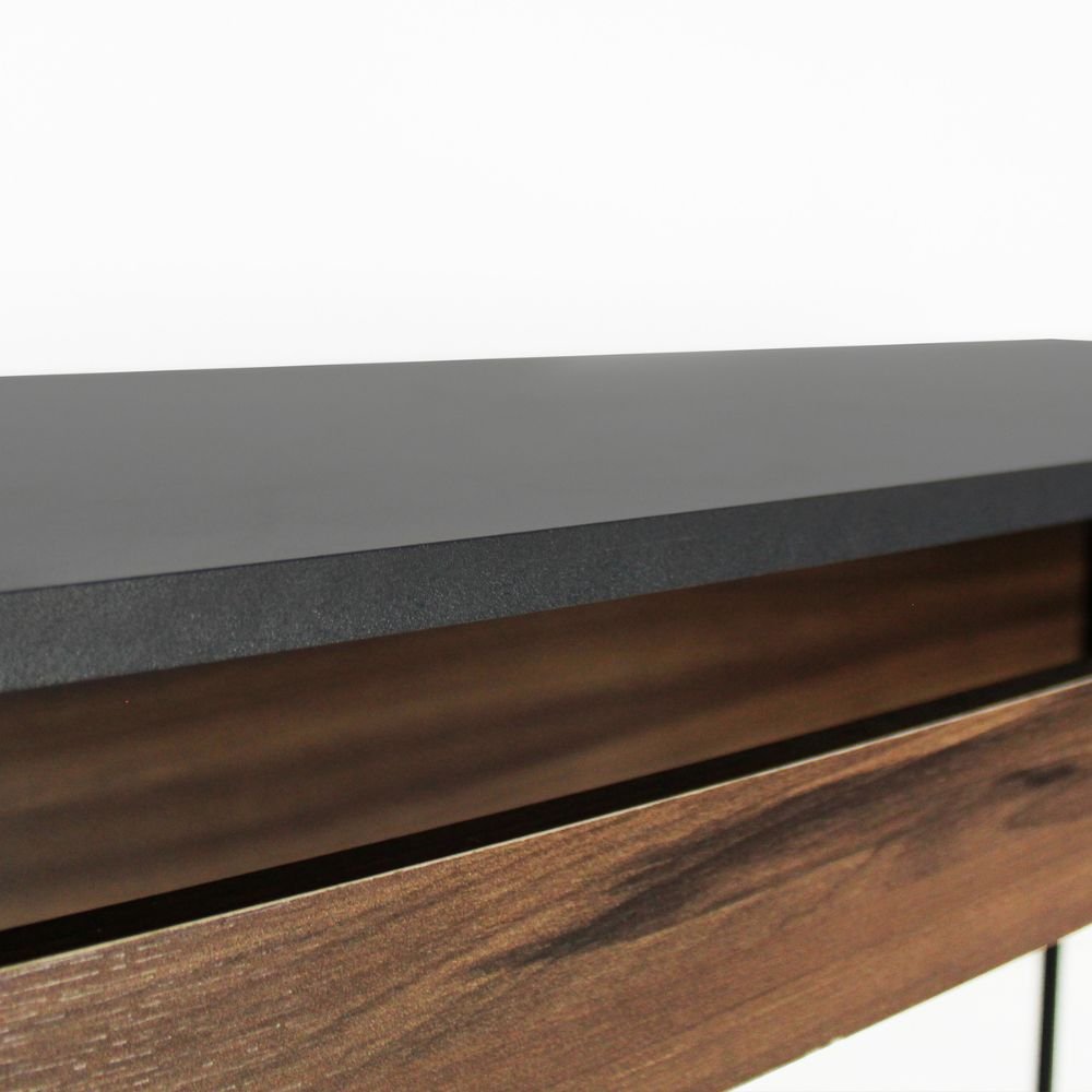 Nogal Beat MAYORCA 180094 Escritorio Secretarial - ESCR0902804 - Mundo In - NOGAL BEAT -