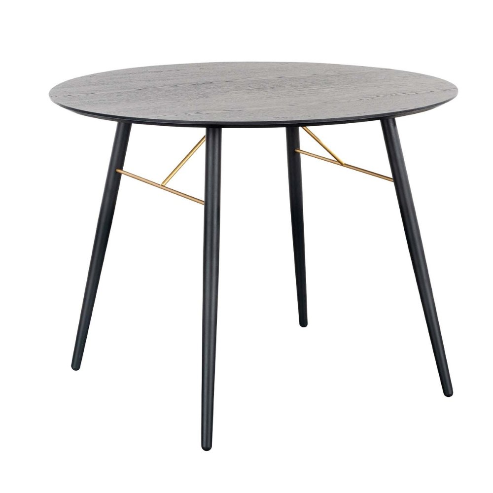 Nogal Beat Mesa de Comedor Onno 100 Uso Interior - MESA0903535 - Mundo In - NOGAL BEAT -
