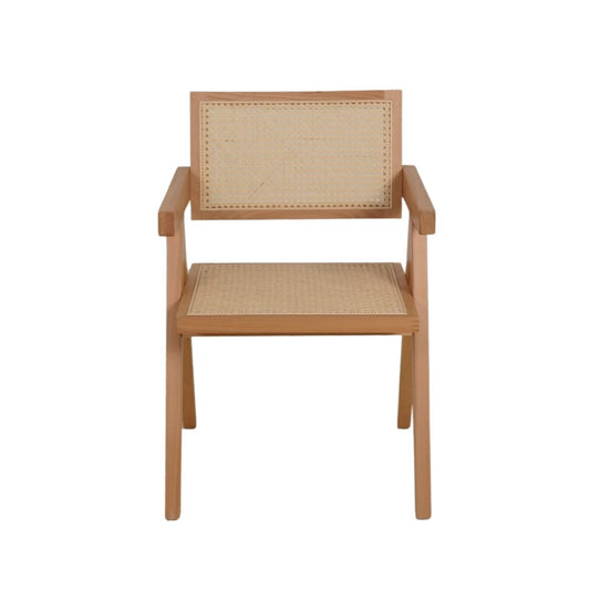 Nogal Beat Silla Palermo Moderna para Sala de Estar Comedor - SILLA PALERMO - MDO - NOGAL BEAT - Sillas