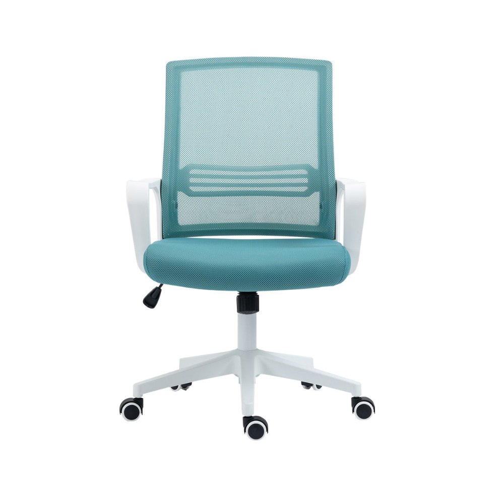 SILLA KINGSTRONG VASTRA W SILL0904147 | Silla Operativa Oficina Silla de Juntas | Base Estrella | Descansabrazos | Respaldo Malla | Interior | Diseño Moderno Funcional Respaldo Mallo Comodidad Resistencia Durabilidad Base Cinco Ruedas Movilidad Fácil Eficiente Diferentes Direcciones Pistón Ajustable Altura Adaptable Ergonomía Postura Cómoda Saludable Residencial Laboral Interior