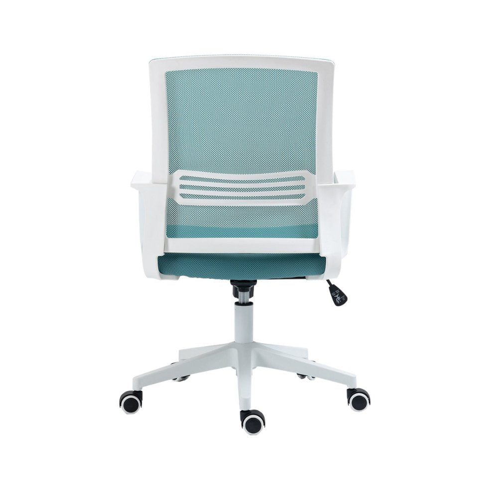 SILLA KINGSTRONG VASTRA W SILL0904147 | Silla Operativa Oficina Silla de Juntas | Base Estrella | Descansabrazos | Respaldo Malla | Interior | Diseño Moderno Funcional Respaldo Mallo Comodidad Resistencia Durabilidad Base Cinco Ruedas Movilidad Fácil Eficiente Diferentes Direcciones Pistón Ajustable Altura Adaptable Ergonomía Postura Cómoda Saludable Residencial Laboral Interior