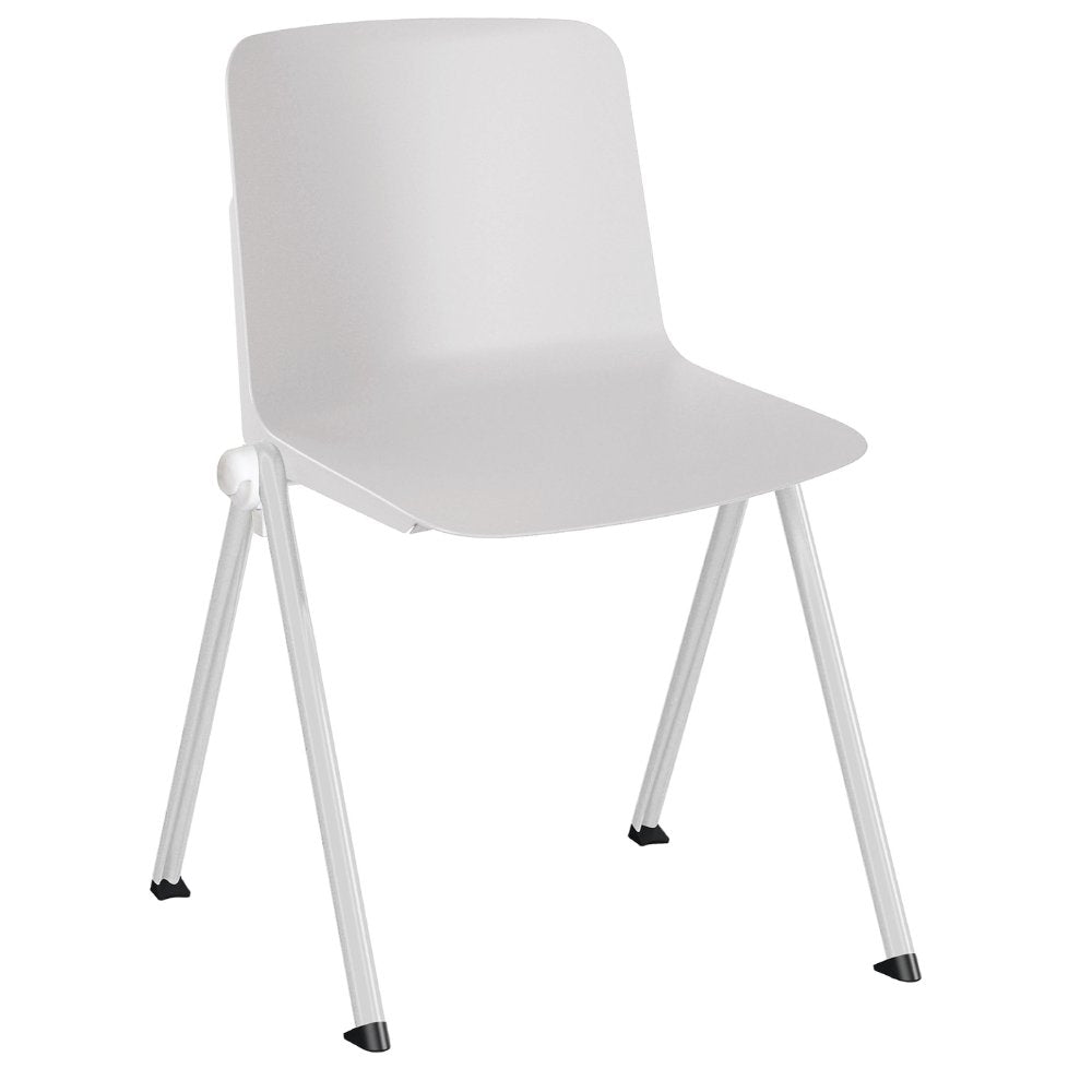 SILLA OFFIHO PLUS OHV-73 | Silla Sala Espera | Base 4 Puntas | Varios Colores | Polipropileno | Exterior | Conferencia Auditorio Aulas Capacitación Funcional