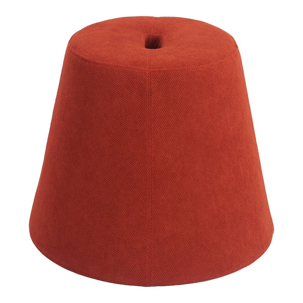 Otomán para Lounge - ZUO UPELA - Varios Colores - Tapizado en Tela - 110342 - Zuo - NOGAL BEAT - Taburete
