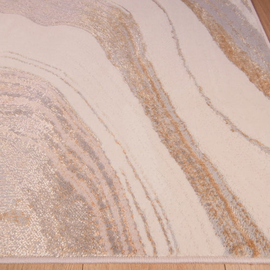 TAPETE LAVIN TERRA T9036 | Tapete Decorativo para Recepción Hotel Hogar Departamento Sala | CREMA ORO | Varias Medidas | Rectangular | Interior Hotel Residencia Recepción Alfombra Sala Dormitorio Comedor Cocina Baño Oficina Entrada Pasillo Casa Tapetes Hoteles Tapetes Comerciales Hechos a Mano Artesanal Redondo Exterior Terraza Jardin India Turquía Turco Importados Uso Rudo Fibras Sintéticas Naturales Formatos Medidas Exhibición Showroom Diseño Color