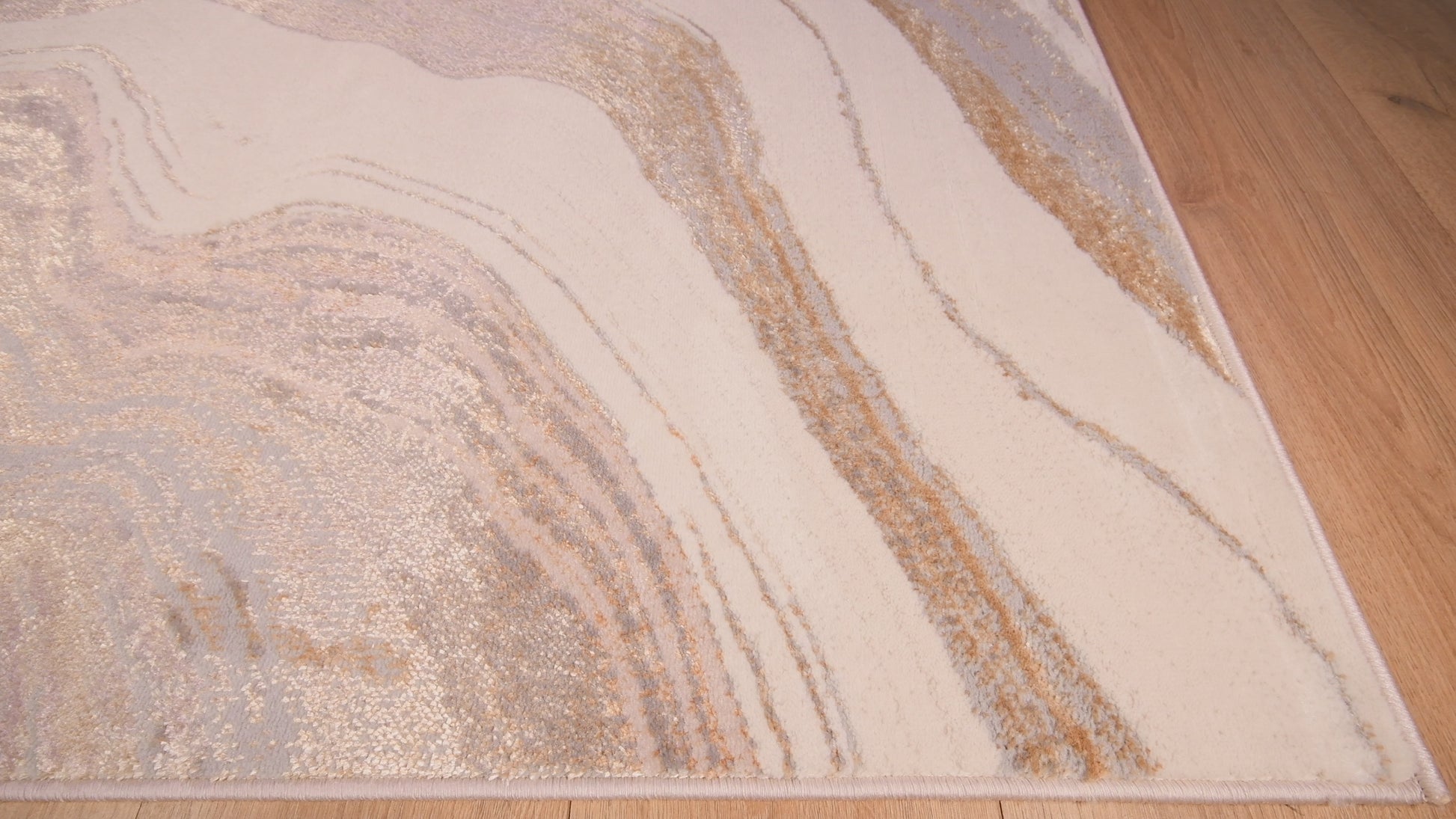 TAPETE LAVIN TERRA T9036 | Tapete Decorativo para Recepción Hotel Hogar Departamento Sala | CREMA ORO | Varias Medidas | Rectangular | Interior Hotel Residencia Recepción Alfombra Sala Dormitorio Comedor Cocina Baño Oficina Entrada Pasillo Casa Tapetes Hoteles Tapetes Comerciales Hechos a Mano Artesanal Redondo Exterior Terraza Jardin India Turquía Turco Importados Uso Rudo Fibras Sintéticas Naturales Formatos Medidas Exhibición Showroom Diseño Color