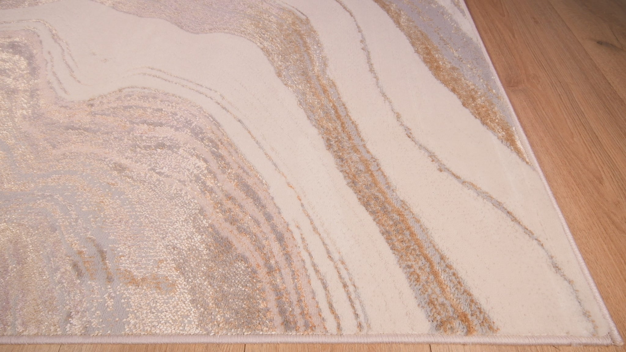 TAPETE LAVIN TERRA T9036 | Tapete Decorativo para Recepción Hotel Hogar Departamento Sala | CREMA ORO | Varias Medidas | Rectangular | Interior Hotel Residencia Recepción Alfombra Sala Dormitorio Comedor Cocina Baño Oficina Entrada Pasillo Casa Tapetes Hoteles Tapetes Comerciales Hechos a Mano Artesanal Redondo Exterior Terraza Jardin India Turquía Turco Importados Uso Rudo Fibras Sintéticas Naturales Formatos Medidas Exhibición Showroom Diseño Color