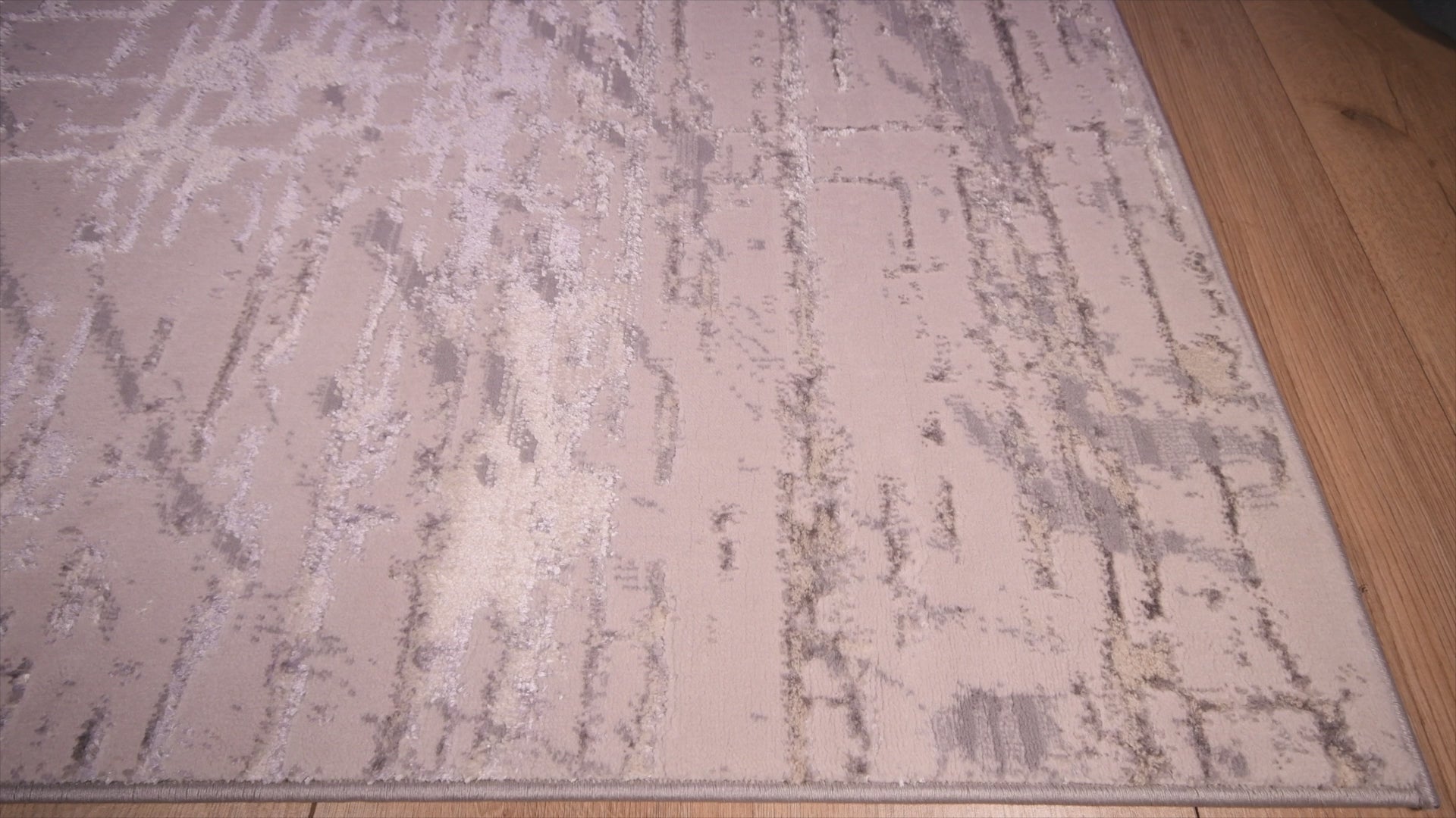 TAPETE LAVIN DENIZ U7019 | Tapete Decorativo para Recepción Hotel Hogar Departamento Sala | GRIS GRIS | Varias Medidas | Rectangular | Interior Recepción Hotel Hogar Sala de estar