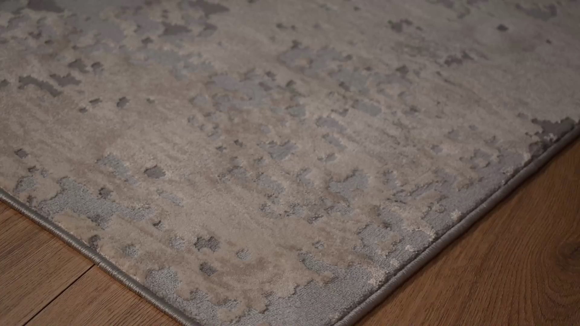 TAPETE LAVIN MARDIN T4013 | Tapete Decorativo para Recepción Hotel Hogar Departamento Sala | GRIS GRIS | Varias Medidas | Rectangular | Interior Recepción Hotel Hogar Sala de estar