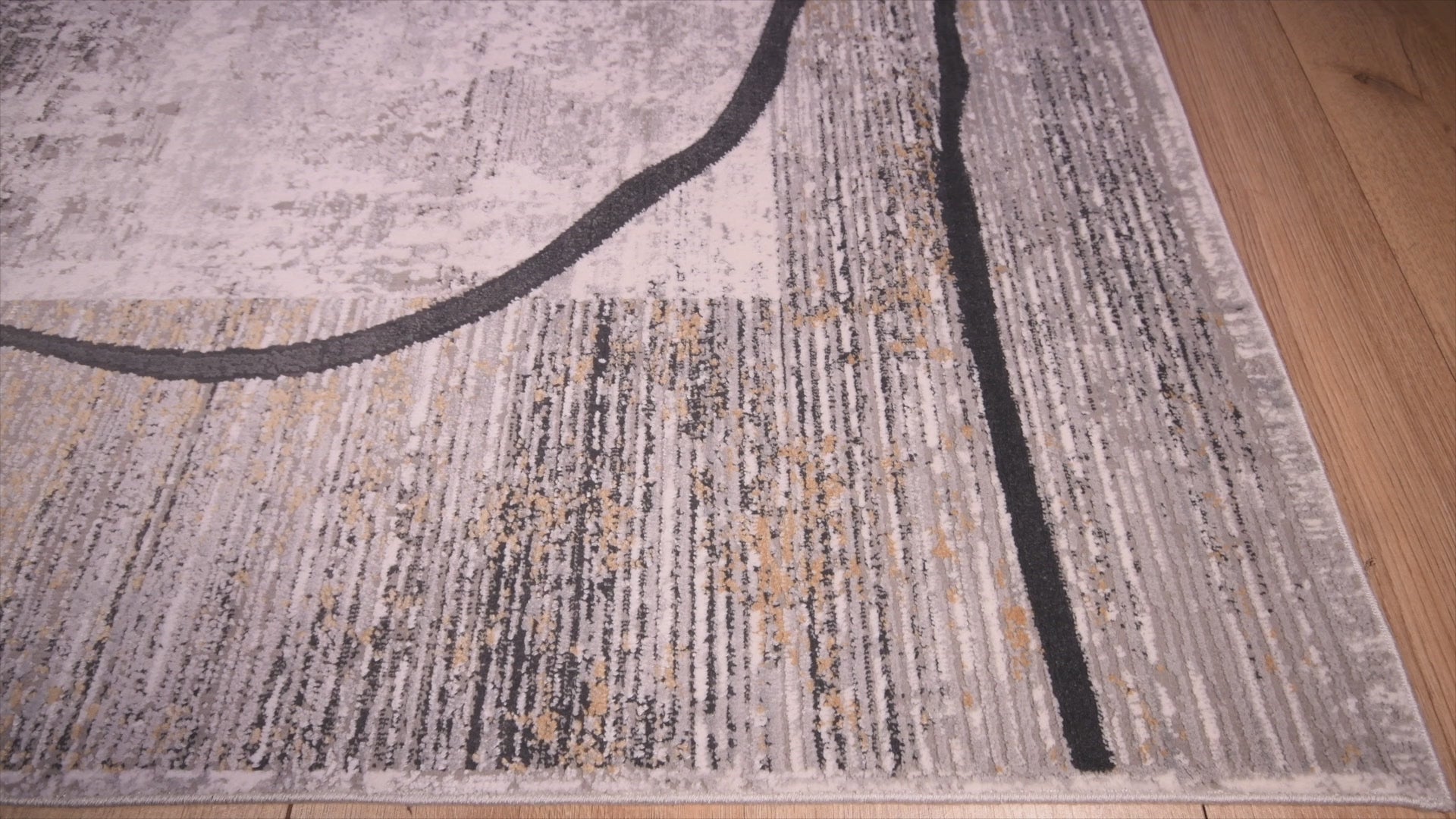 TAPETE LAVIN YASAR U2049 | Tapete Decorativo para Recepción Hotel Hogar Departamento Sala | GRIS ORO | Varias Medidas | Rectangular | Interior Hotel Residencia Recepción Alfombra Sala Dormitorio Comedor Cocina Baño Oficina Entrada Pasillo Casa Tapetes Hoteles Tapetes Comerciales Hechos a Mano Artesanal Redondo Exterior Terraza Jardin India Turquía Turco Importados Uso Rudo Fibras Sintéticas Naturales Formatos Medidas Exhibición Showroom Diseño Color