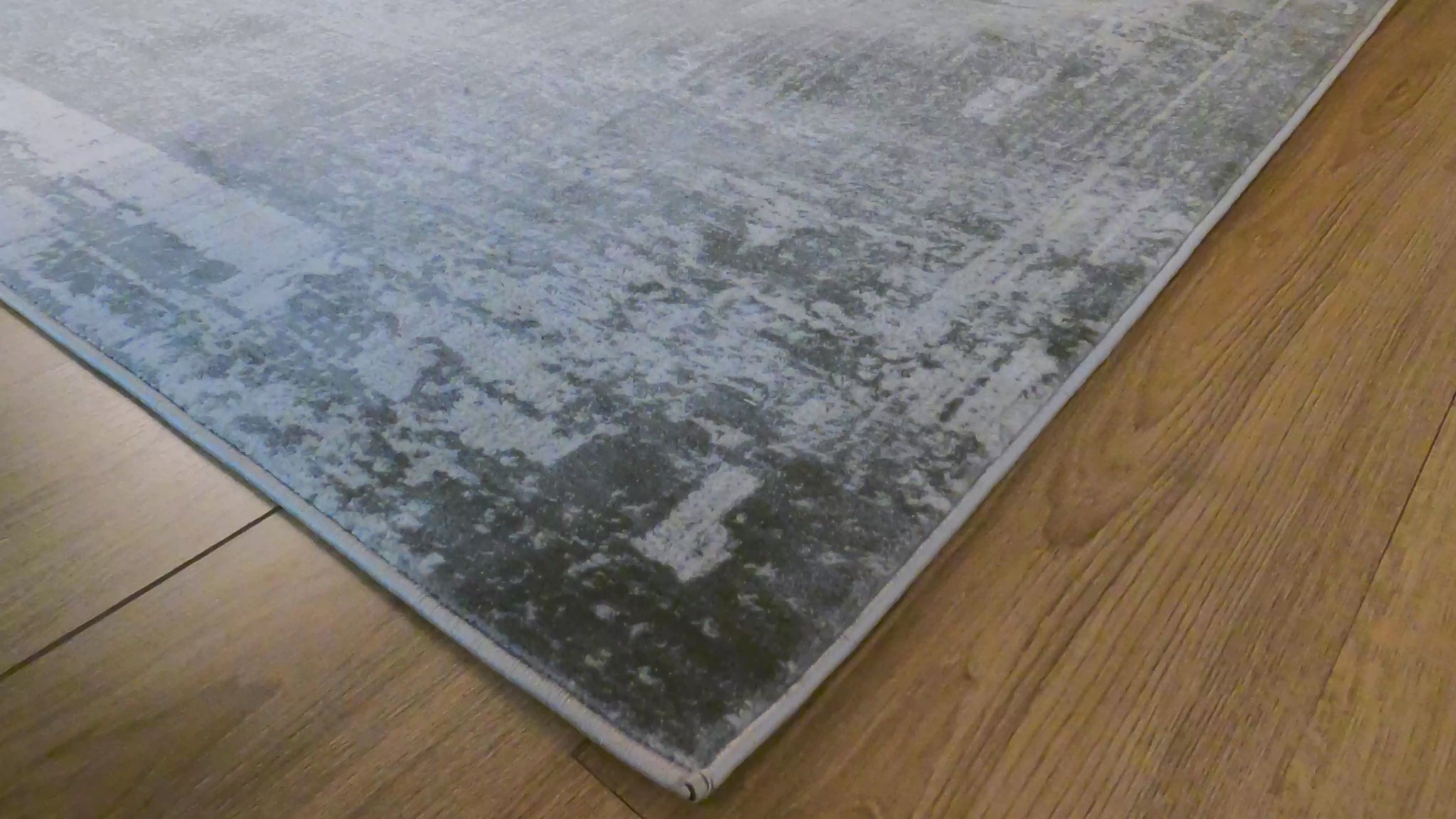 TAPETE LAVIN MARDIN T4014 | Tapete Decorativo para Recepción Hotel Hogar Departamento Sala | GRIS GRIS | Varias Medidas | Rectangular | Interior