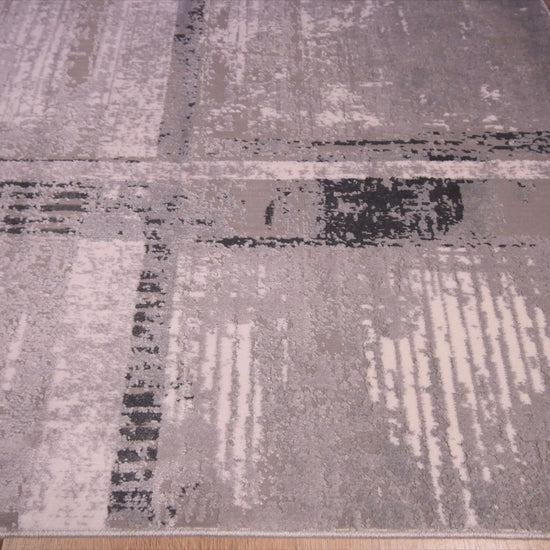 TAPETE LAVIN YASAR U2051 | Tapete Decorativo para Recepción Hotel Hogar Departamento Sala | GRIS ORO | Varias Medidas | Rectangular | Interior Hotel Residencia Recepción Alfombra Sala Dormitorio Comedor Cocina Baño Oficina Entrada Pasillo Casa Tapetes Hoteles Tapetes Comerciales Hechos a Mano Artesanal Redondo Exterior Terraza Jardin India Turquía Turco Importados Uso Rudo Fibras Sintéticas Naturales Formatos Medidas Exhibición Showroom Diseño Color