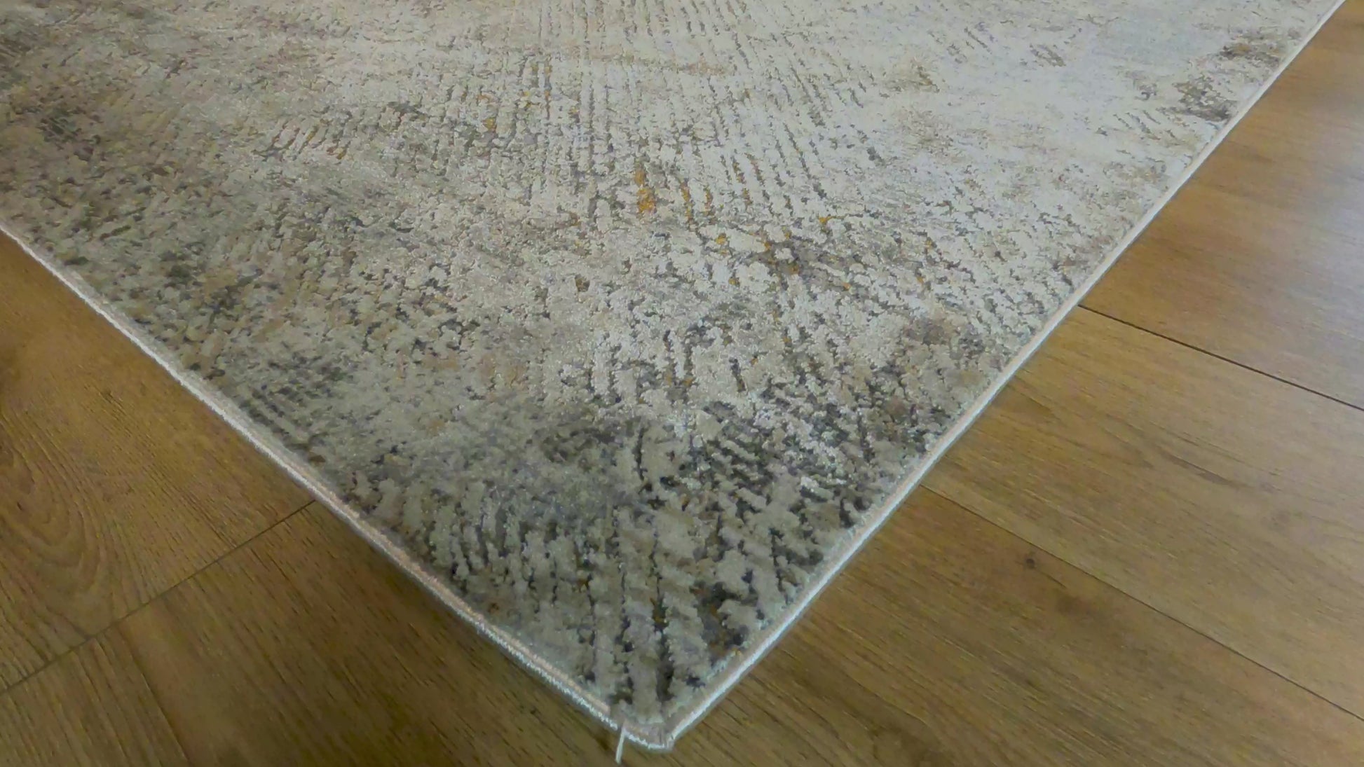 TAPETE LAVIN HADIM T2152 | Tapete Decorativo para Recepción Hotel Hogar Departamento Sala | GRIS/CREMA | Varias Medidas | Rectangular y Circular| Interior| Hotel Residencia Recepción Alfombra Sala Dormitorio Comedor Cocina Baño Oficina Entrada Pasillo Casa 