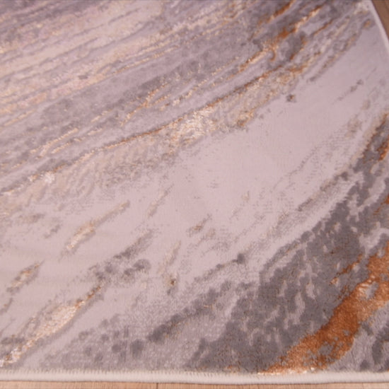 TAPETE LAVIN TERRA T9033 | Tapete Decorativo para Recepción Hotel Hogar Departamento Sala | CREMA ORO | Varias Medidas | Rectangular | Interior Hotel Residencia Recepción Alfombra Sala Dormitorio Comedor Cocina Baño Oficina Entrada Pasillo Casa Tapetes Hoteles Tapetes Comerciales Hechos a Mano Artesanal Redondo Exterior Terraza Jardin India Turquía Turco Importados Uso Rudo Fibras Sintéticas Naturales Formatos Medidas Exhibición Showroom Diseño Color