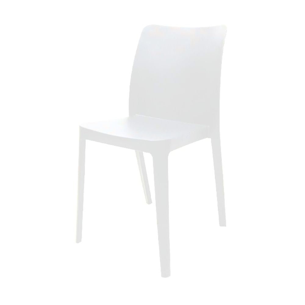 Silla Comercial para Bistró - KINGSTRONG BIELLA SILL0024079 - Varios Colores - Sin Brazos - SILL0024079 - Mundo In - NOGAL BEAT - Sillas