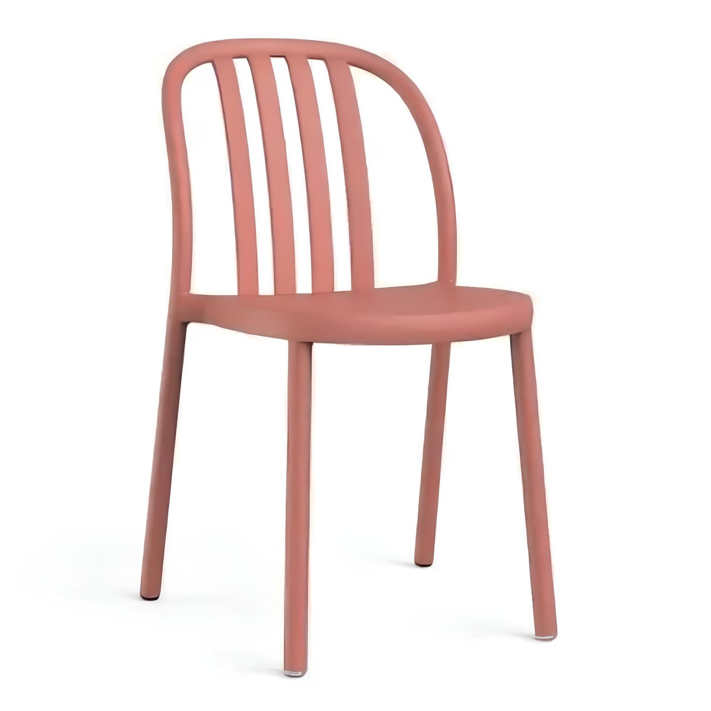 Silla Comercial para Bistró Protección UV - RESOL SUE - Varios Colores - Asiento y Respaldo en Polipropileno - 5172 - Resol - NOGAL BEAT - Sillas