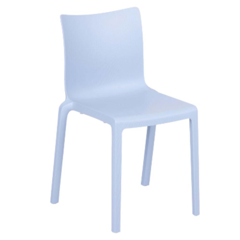 Silla Comercial Para Terraza - BRATTI RISE - Varios Colores - Rayos UV - Rise - Bratti - NOGAL BEAT - Sillas