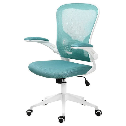 Silla de Oficina Ejecutiva - KINGSTRONG VEST SILL0904149 - Varios Colores - Respaldo en Malla y Asiento Tapizado - SILL0904149 - Mundo In - NOGAL BEAT - Silla Ejecutiva
