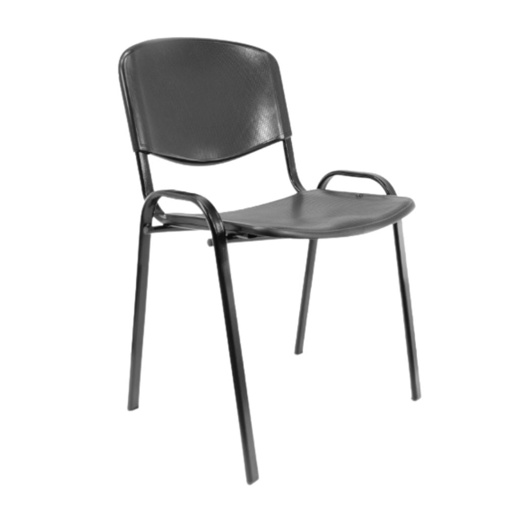Silla De Oficina Visita - GERSA E - 35058 - 2 - Varios Colores - Asiento y Respaldo En Polipropileno - E - 35058 - 2 - GERSA - NOGAL BEAT - Sillas de oficina