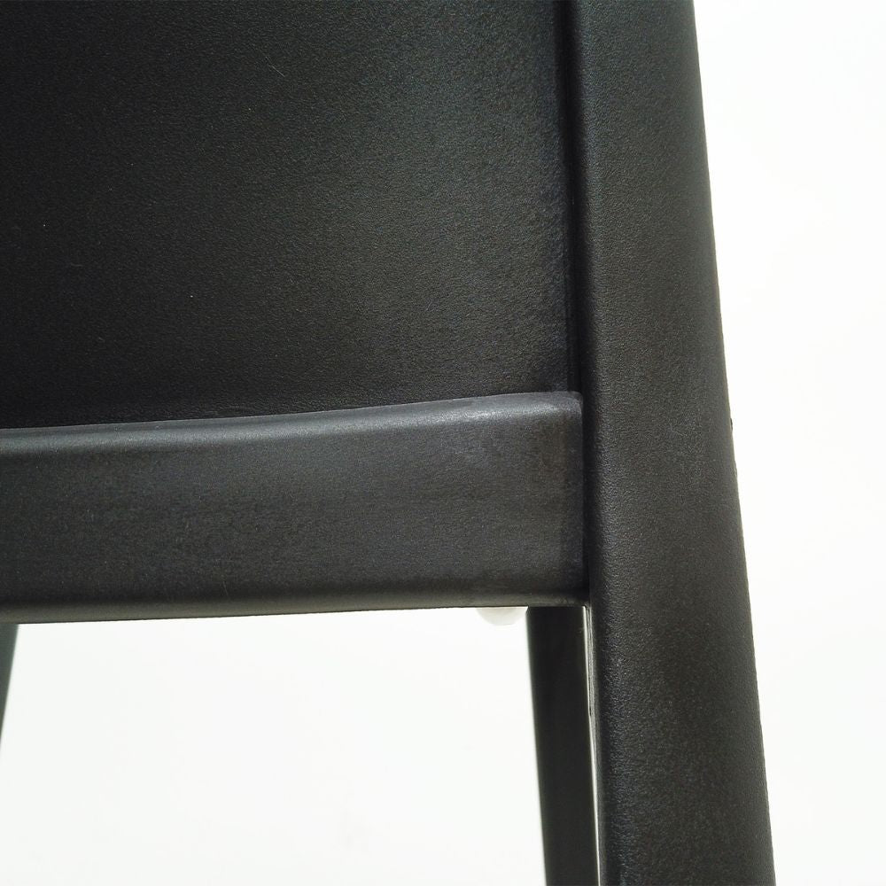 SILLA KINGSTRONG BIELLA SILL0024079 | Silla Comercial Zona de Alimentos | Sin Brazos | Interior - SILL0024079 - Mundo In - NOGAL BEAT - Sillas