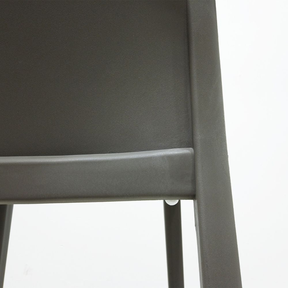 SILLA KINGSTRONG BIELLA SILL0024079 | Silla Comercial Zona de Alimentos | Sin Brazos | Interior - SILL0024079 - Mundo In - NOGAL BEAT - Sillas