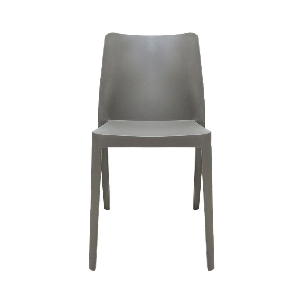 SILLA KINGSTRONG BIELLA SILL0024079 | Silla Comercial Zona de Alimentos | Sin Brazos | Interior - SILL0024079 - Mundo In - NOGAL BEAT - Sillas