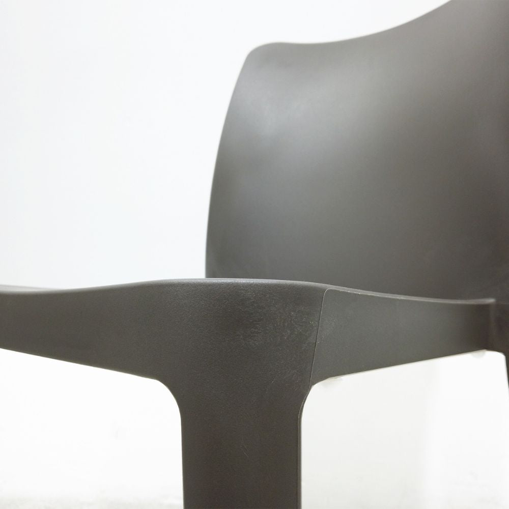 SILLA KINGSTRONG BIELLA SILL0024079 | Silla Comercial Zona de Alimentos | Sin Brazos | Interior - SILL0024079 - Mundo In - NOGAL BEAT - Sillas