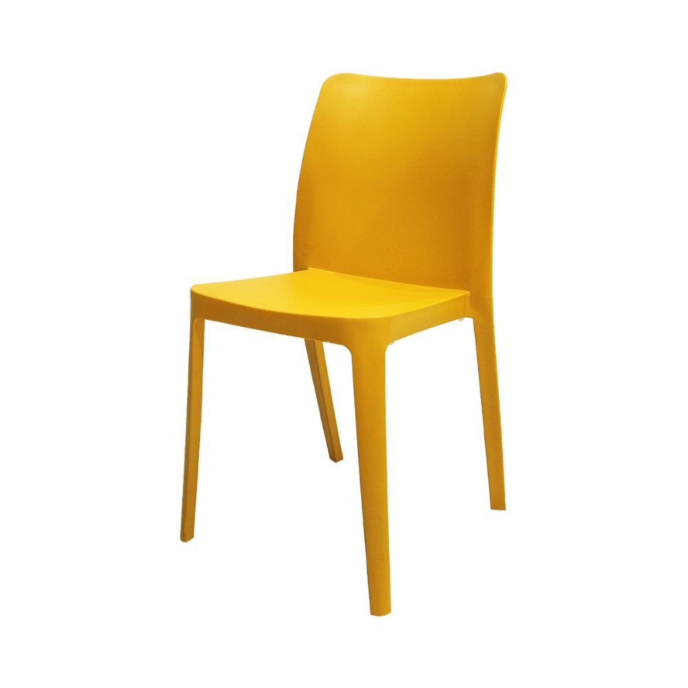 SILLA KINGSTRONG BIELLA SILL0024079 | Silla Comercial Zona de Alimentos | Sin Brazos | Interior - SILL0024079 - Mundo In - NOGAL BEAT - Sillas