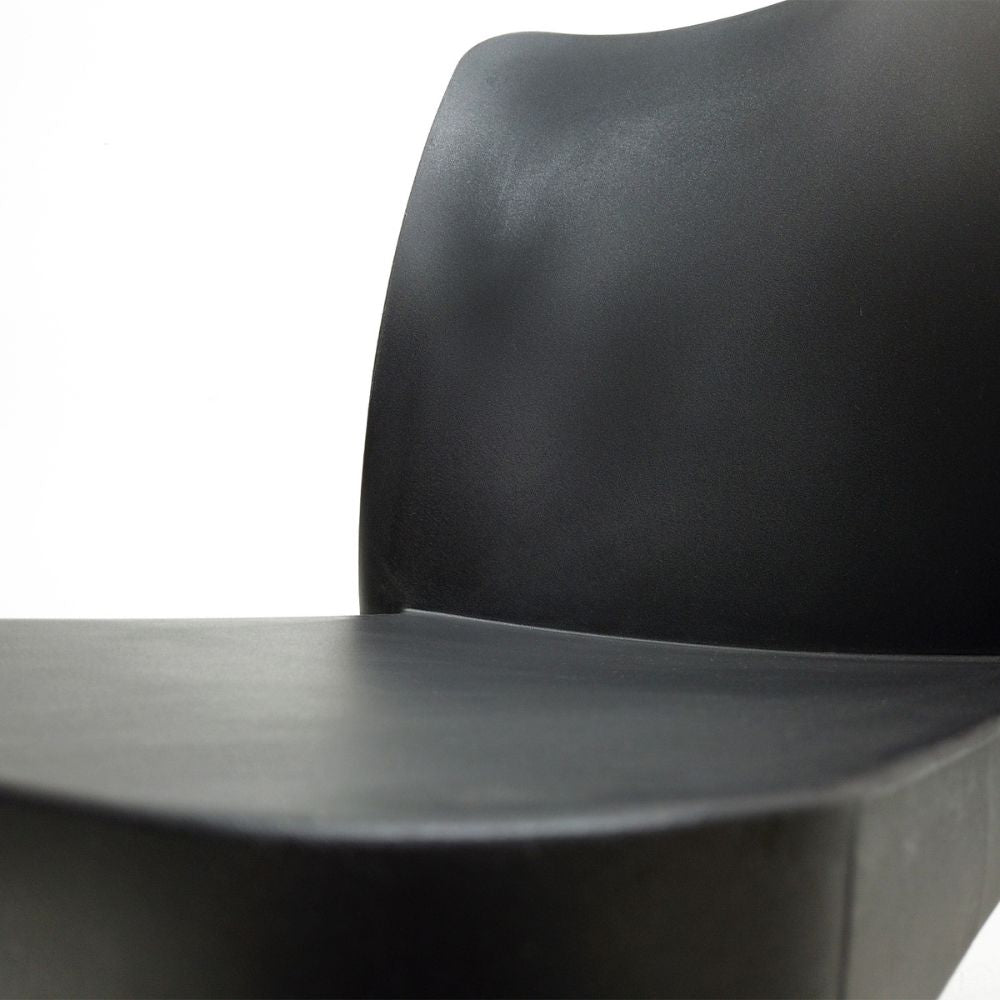 SILLA KINGSTRONG BIELLA SILL0024079 | Silla Comercial Zona de Alimentos | Sin Brazos | Interior - SILL0024079 - Mundo In - NOGAL BEAT - Sillas